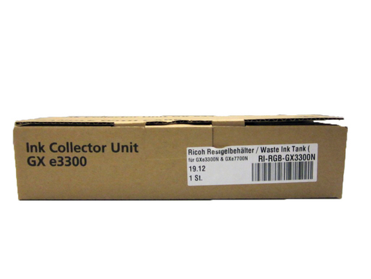 photo RICOH Ink Collector Unit 405700 GX e2600/3350 27'000 pages
