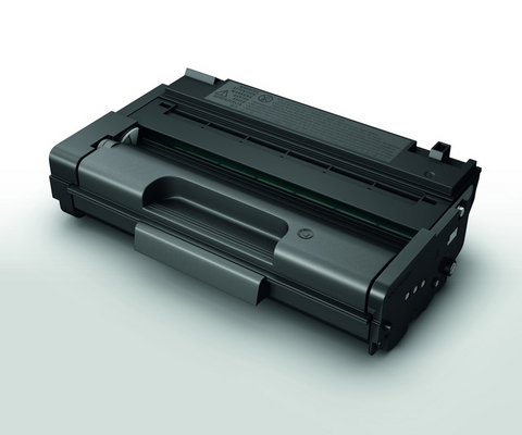 photo RICOH Toner noir 407646 SP 3500/3510 SF 6400 pages
