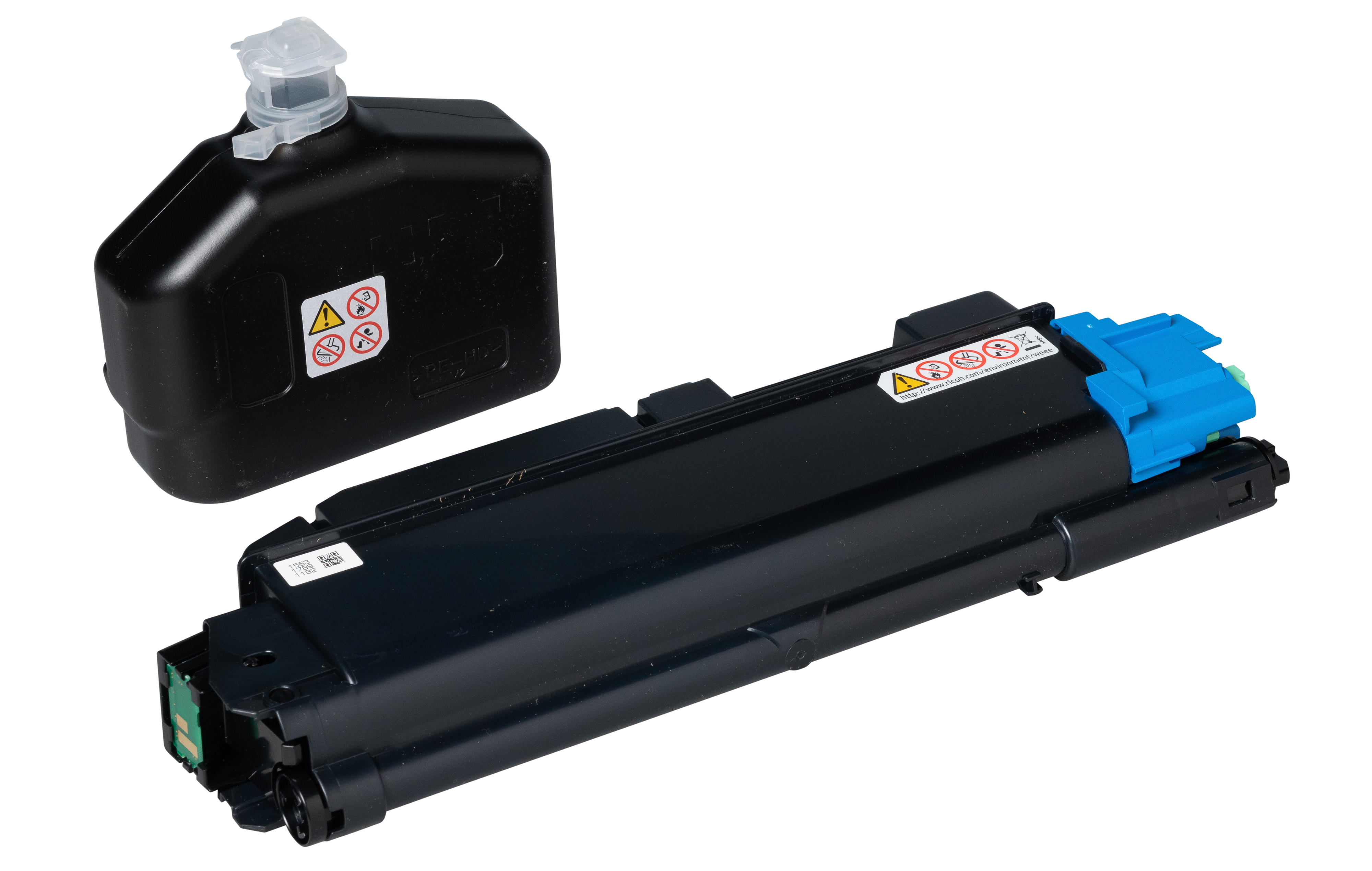 photo RICOH Toner cyan 408315 P C600 12'000 pages