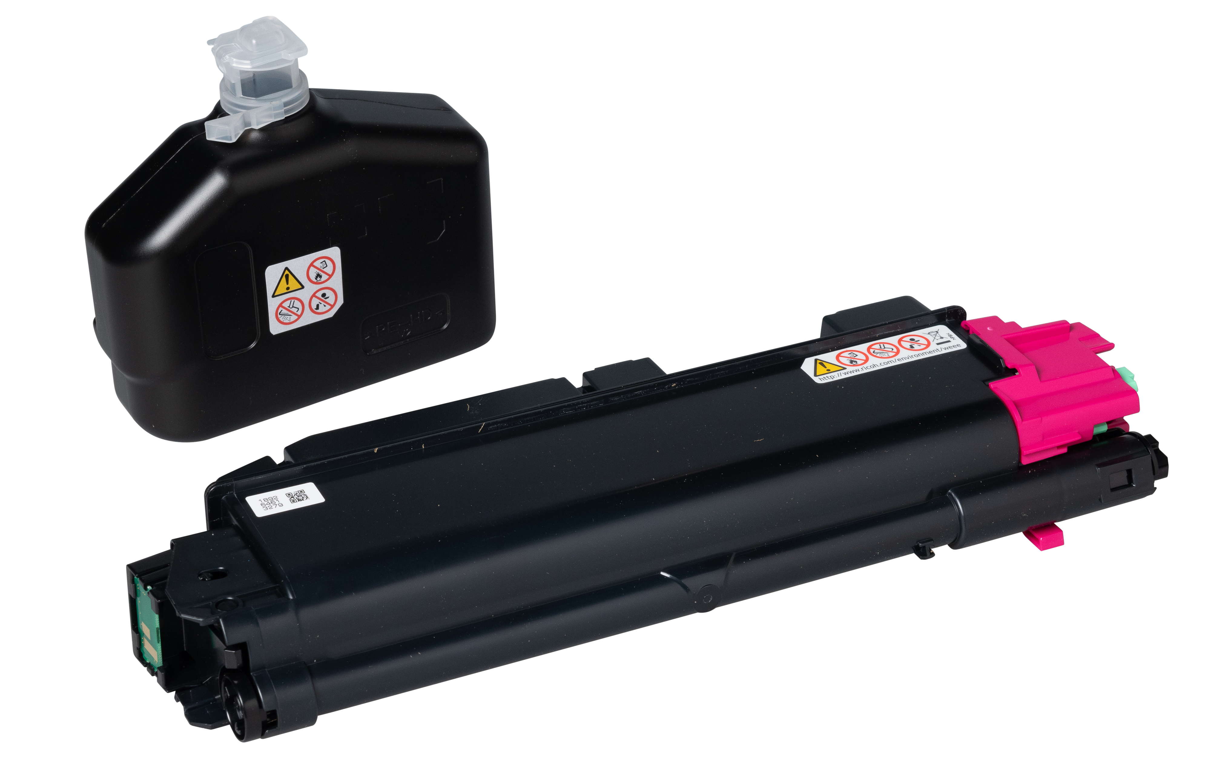 photo RICOH Toner magenta 408316 P C600 12'000 pages