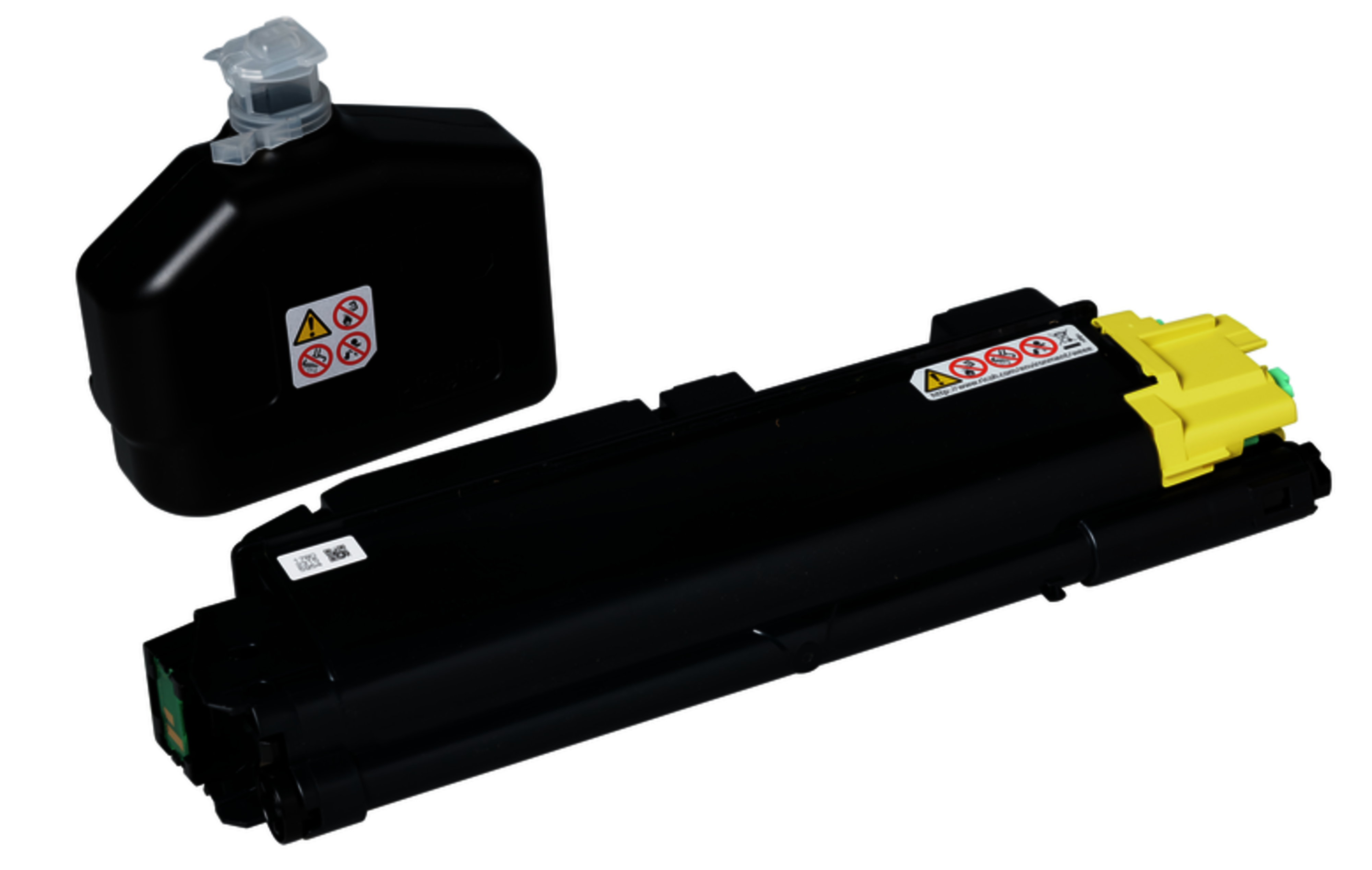 photo RICOH Toner yellow 408317 P C600 12'000 pages
