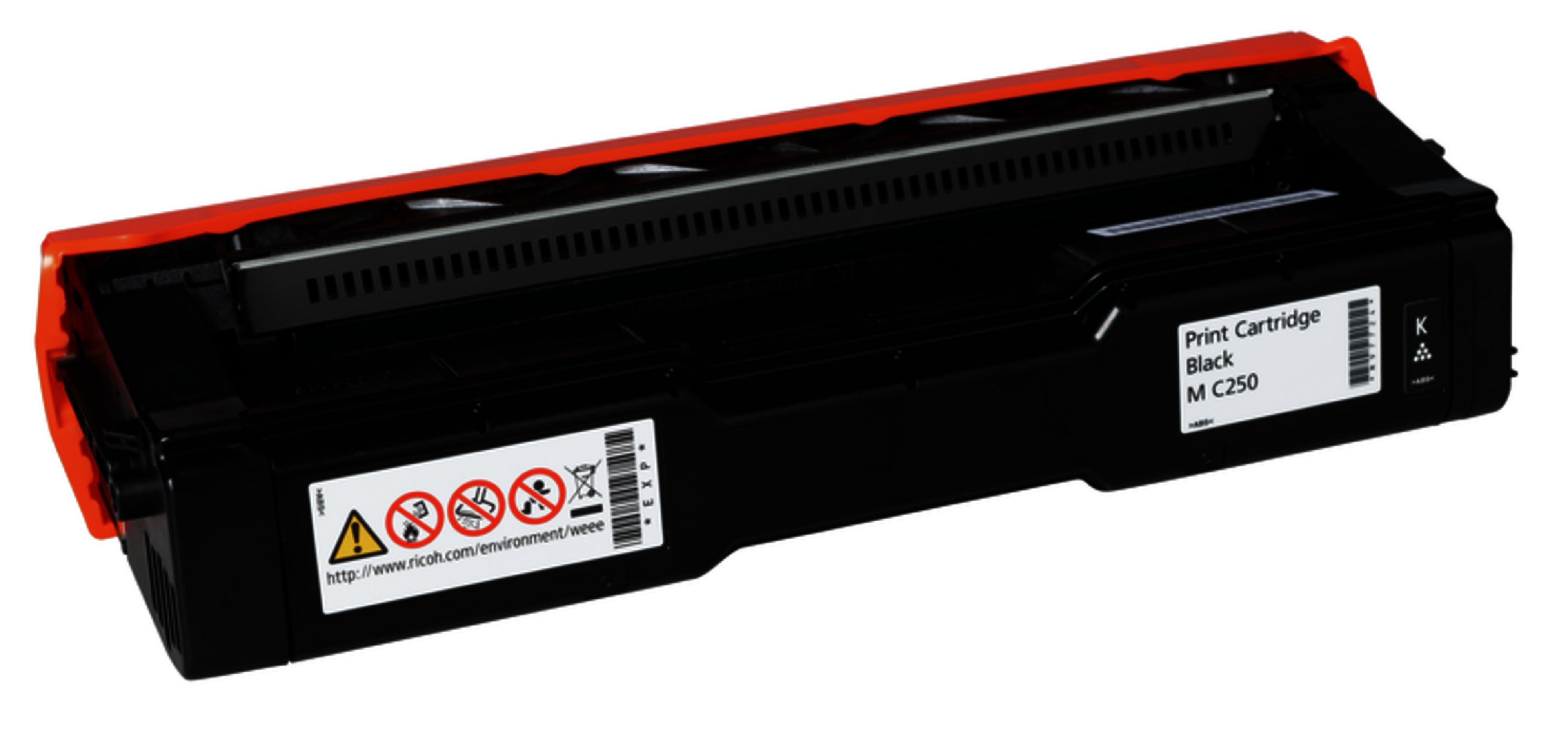 photo RICOH Toner noir 408352 MC 250FWB/PC300W 2300 pages