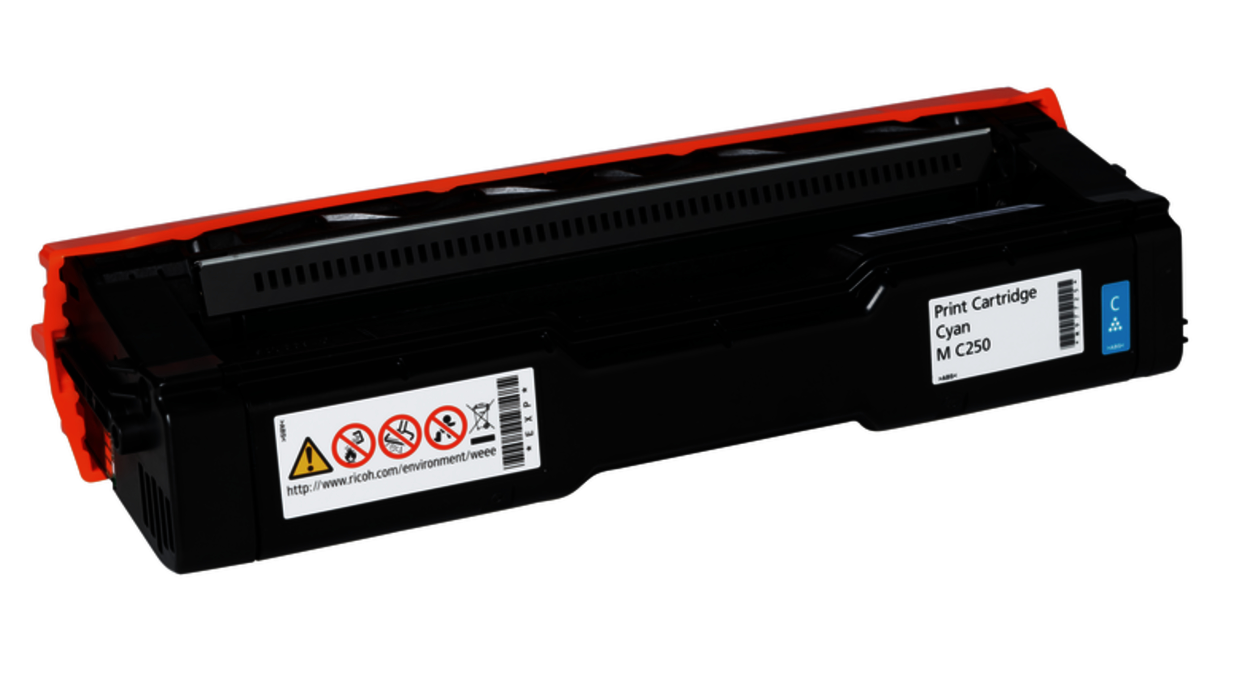 photo RICOH Toner HY cyan 408353 MC 250FWB/PC300W 2300 pages