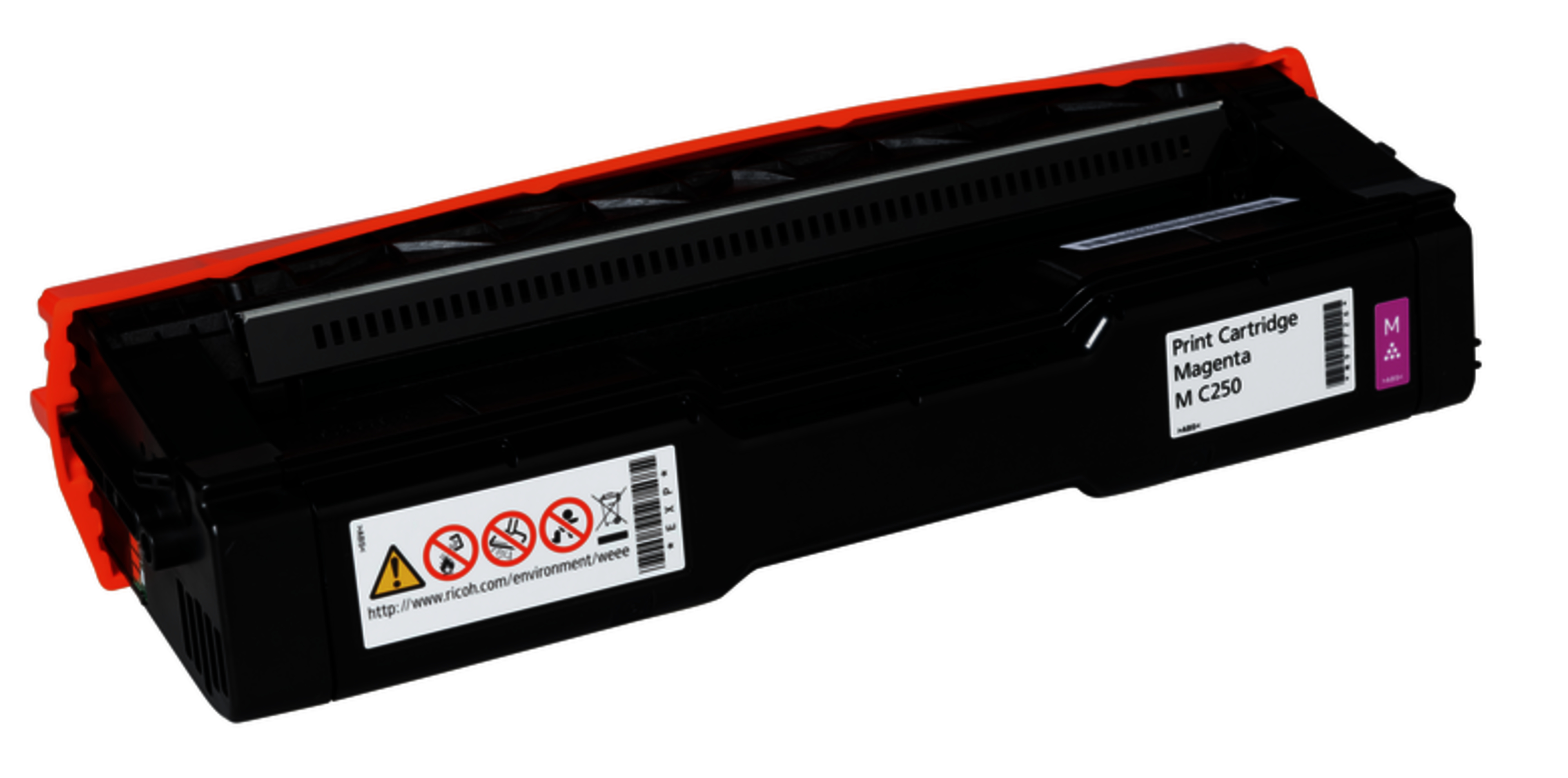 photo RICOH Toner magenta 408354 MC 250FWB/PC300W 2300 pages