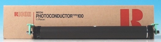 photo RICOH Drum noir 431008 Fax 1190L 30'000 pages