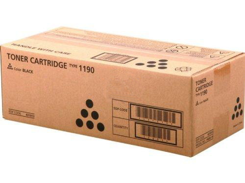 photo RICOH Toner noir 431013 Fax 1190L 5000 pages