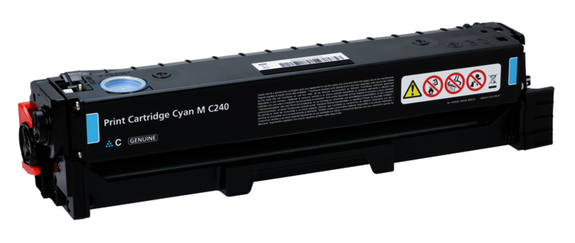 photo RICOH Toner cyan 434074 MC 240FW/PC200W 4500 pages