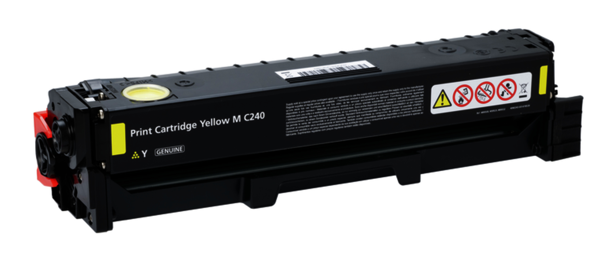 photo RICOH Toner yellow 434076 MC 240FW/PC200W 4500 pages
