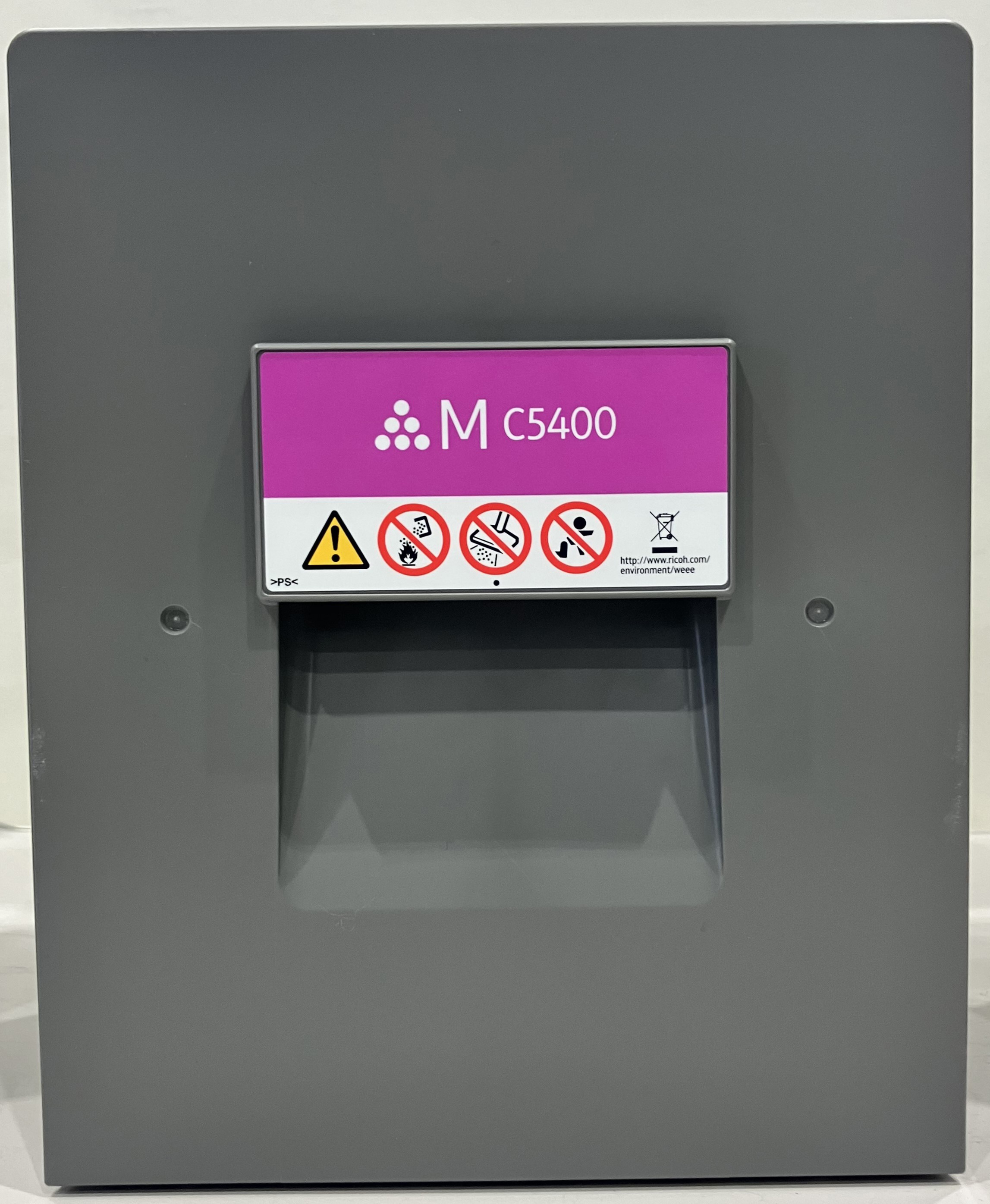 photo RICOH Toner yellow 828724 PRO C5400 30'000 pages