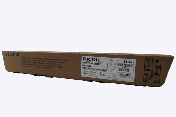 photo RICOH Toner ywllow 842044 MP C2800 16'000 pages