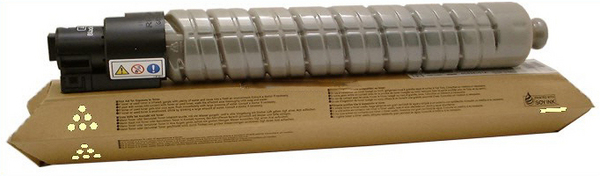 photo RICOH Toner yellow 842049 MP C4000/5000 17'000 pages