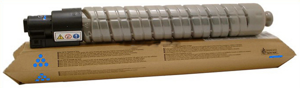 photo RICOH Toner cyan 842051 MP C4000/5000 17'000 pages