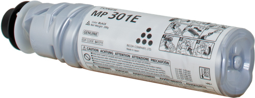 photo RICOH Cartouche toner noir 842339 MP 301E 8000 pages