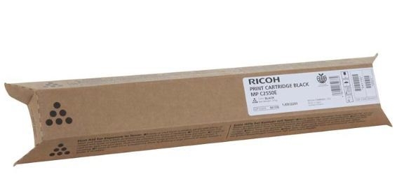 photo RICOH Toner noir 842469 MP C2050/2550 10'000 pages