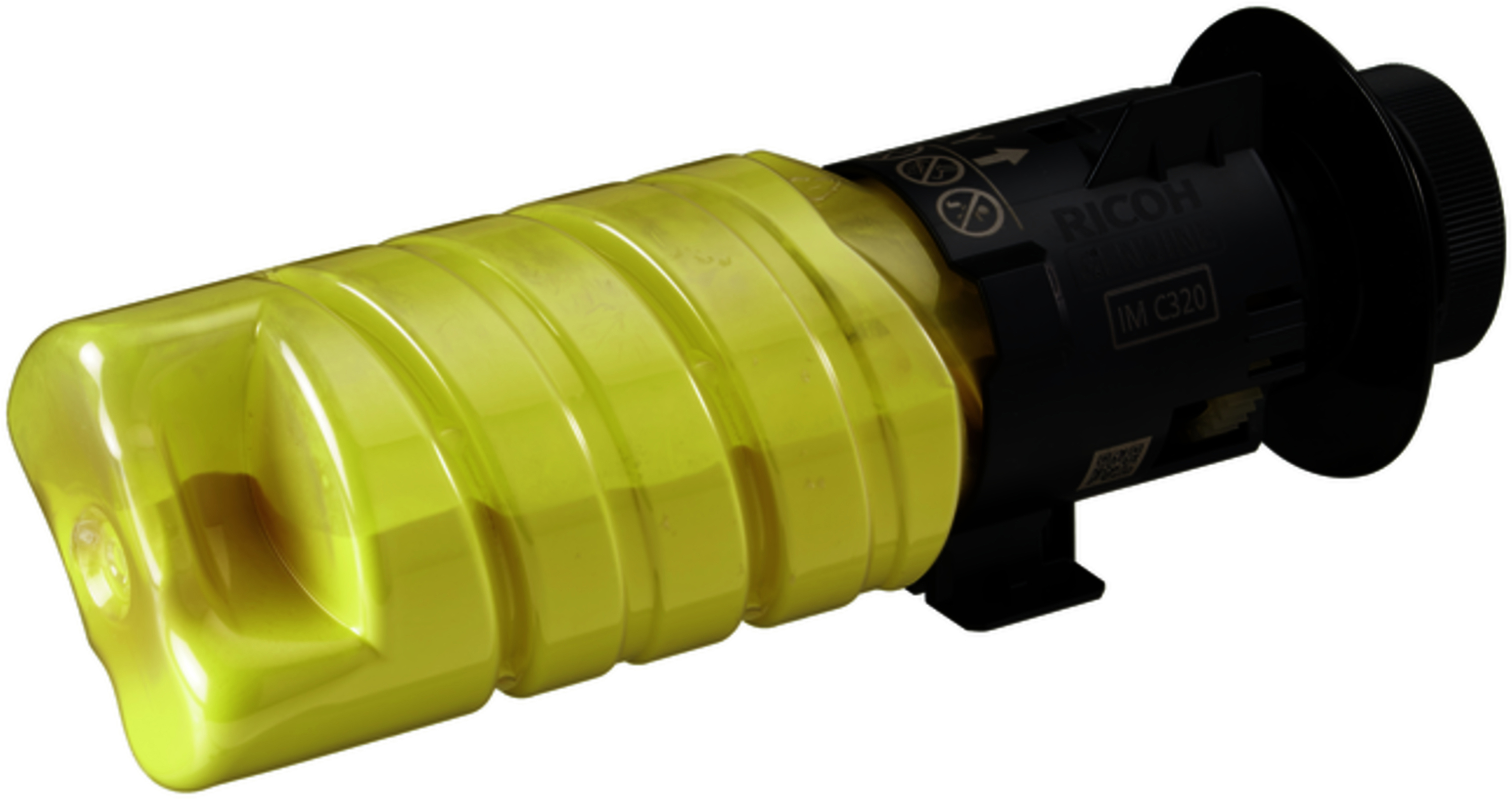 photo RICOH Toner yellow 842643 IM C320F 9000 pages