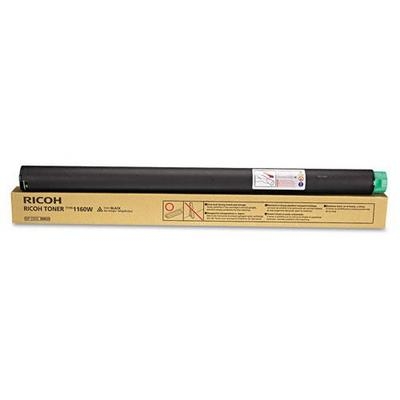 photo RICOH Toner noir Typ 1160W FW 470 2200 pages