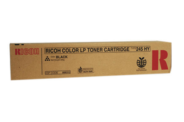 photo RICOH Toner HY noir Typ 245 CL 4000 15'000 pages