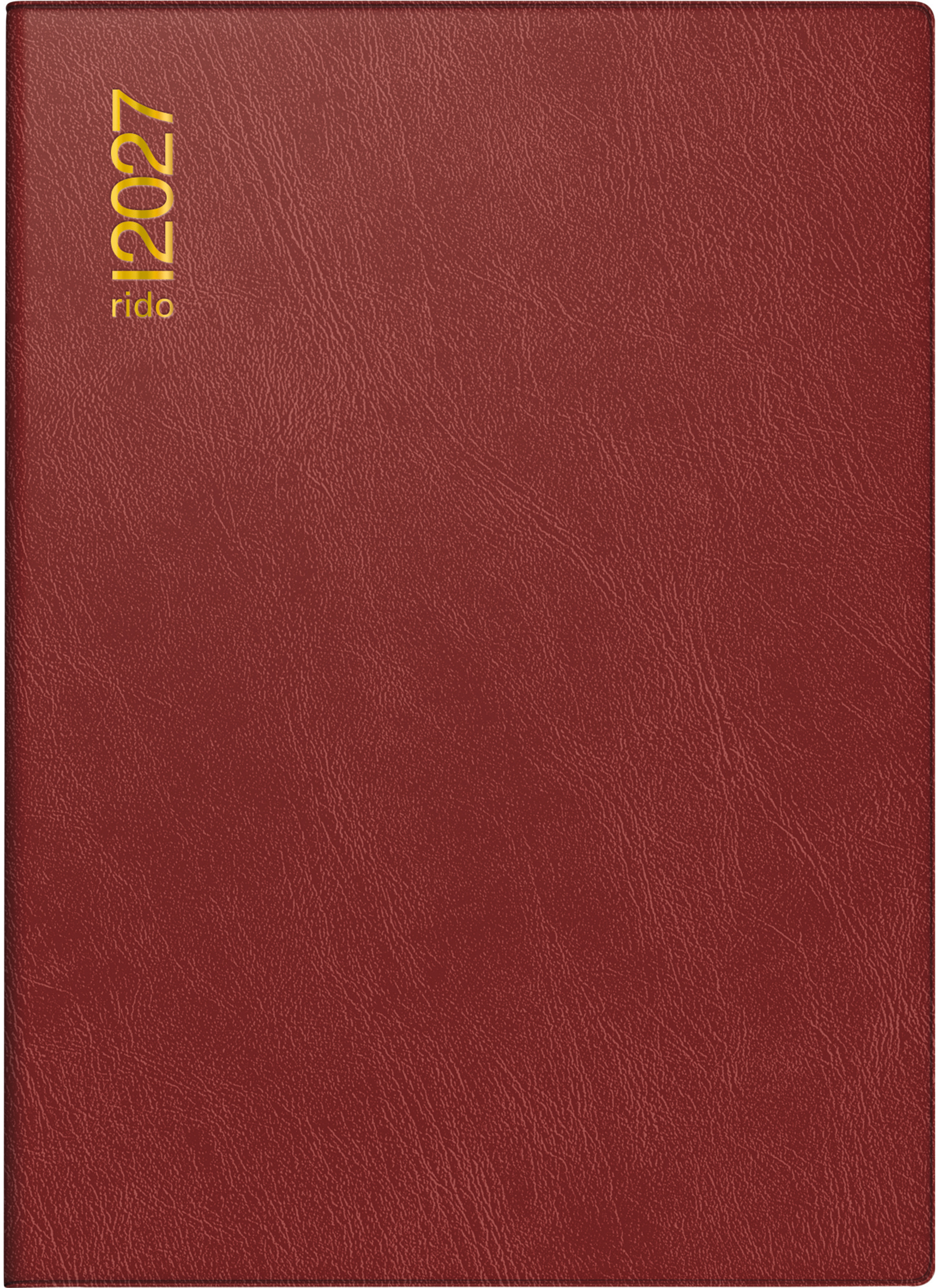 photo RIDOIDE Technik III PVC 2027 7018242297.27 1J/1P bordeaux AL 10x14cm