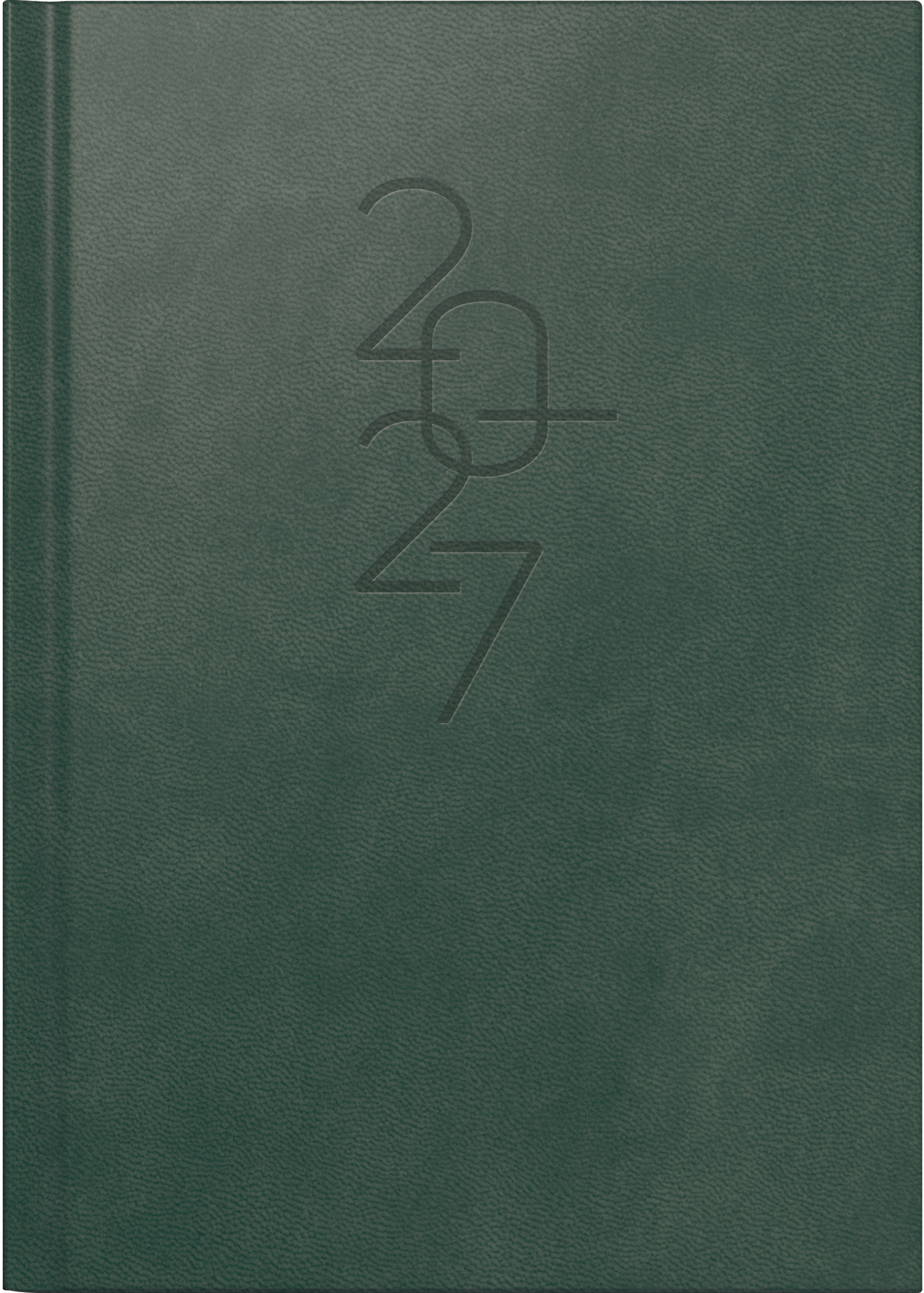 photo RIDOIDE Mentor Trend 2027 7026033017.27 1J/1P vert foncé 14.8x20.8cm