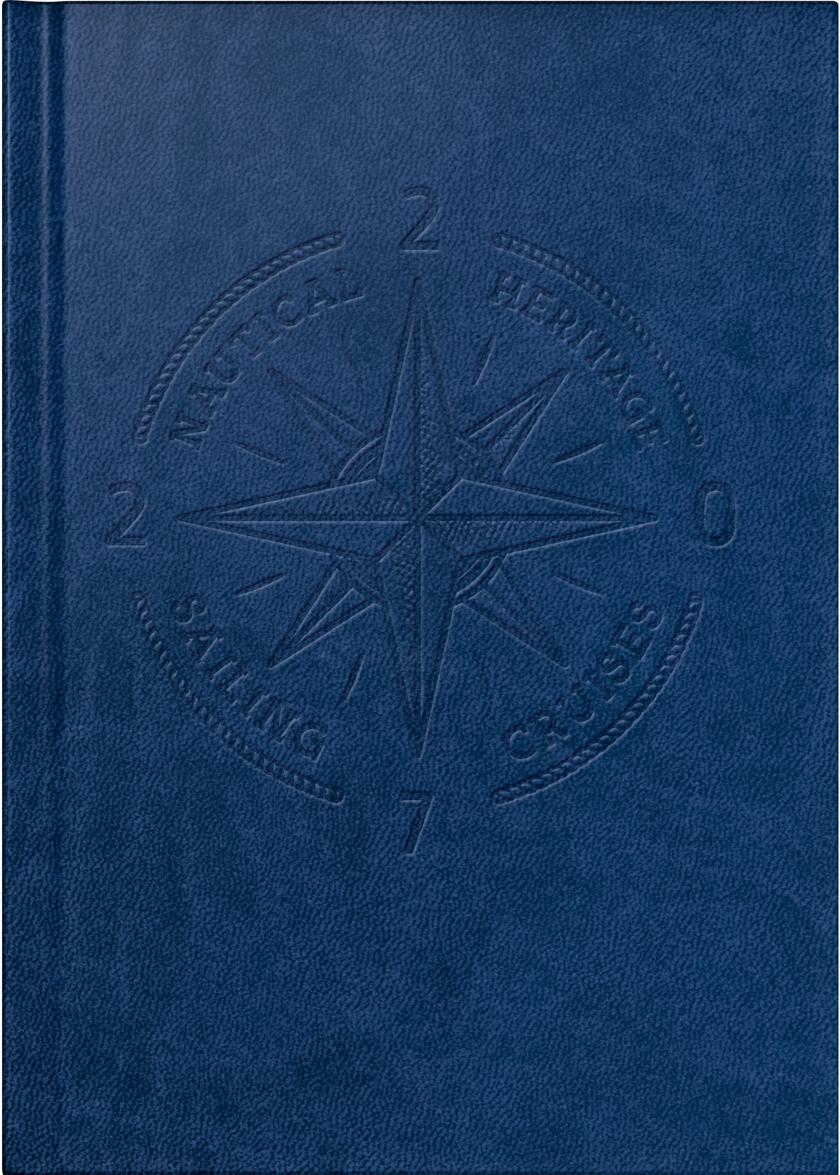 photo RIDOIDE Mentor Nautic 2027 7026035017.27 1J/1P bleu ML 14.8x20.8cm