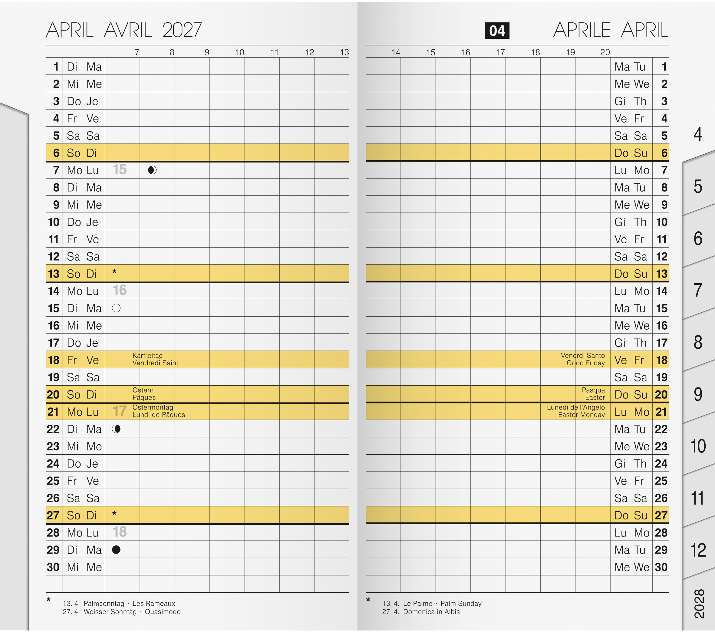 photo RIDOIDE M-Planer remplacem. int 2027 7046950007.27 1M/2P ML 8.7x15.3cm