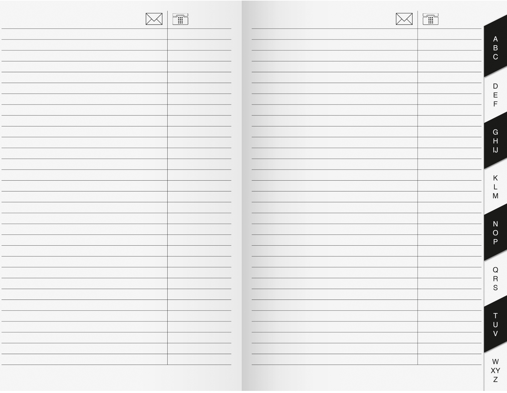 photo RIDOIDE Uni-Planer Reg. d'adresses 7048040.26 16 pages 10.4x15.3cm