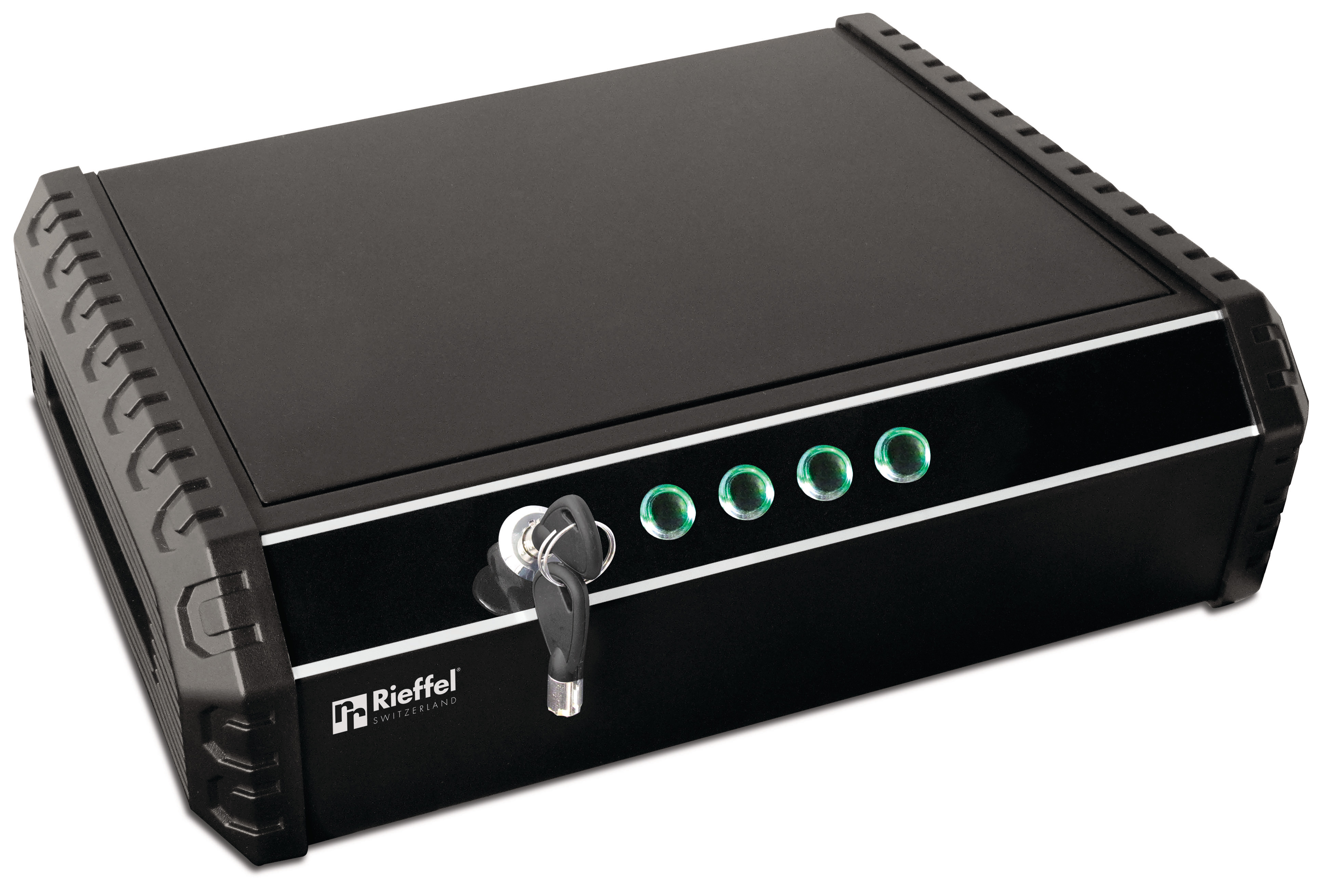 Tresor MiniSafe 370x275x100mm MiniSafe E mit Elektronischem Schloss