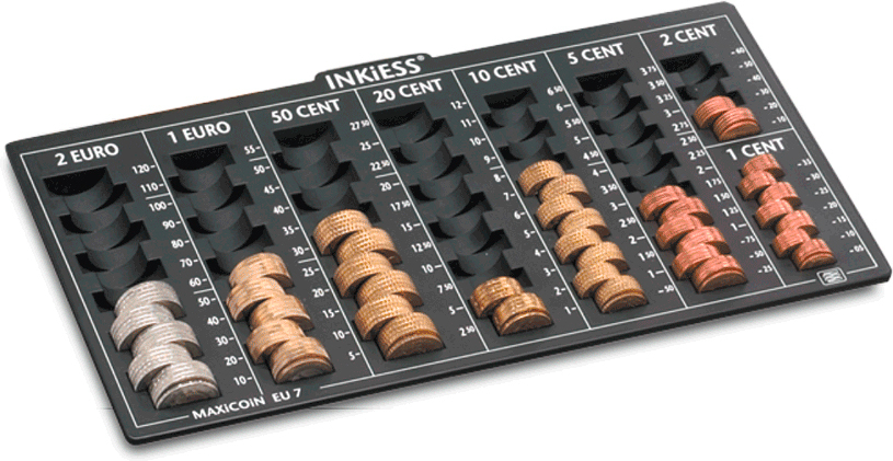 photo RIEFFEL SWITZERLAND Casiers compte-monnaie A13630 pour EUR 330x185x50mm