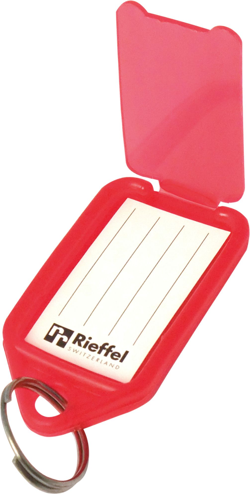 RIEFFEL SWITZERLAND Plaques clés display KT 1000 STV ass. 38x22mm 100 pcs.