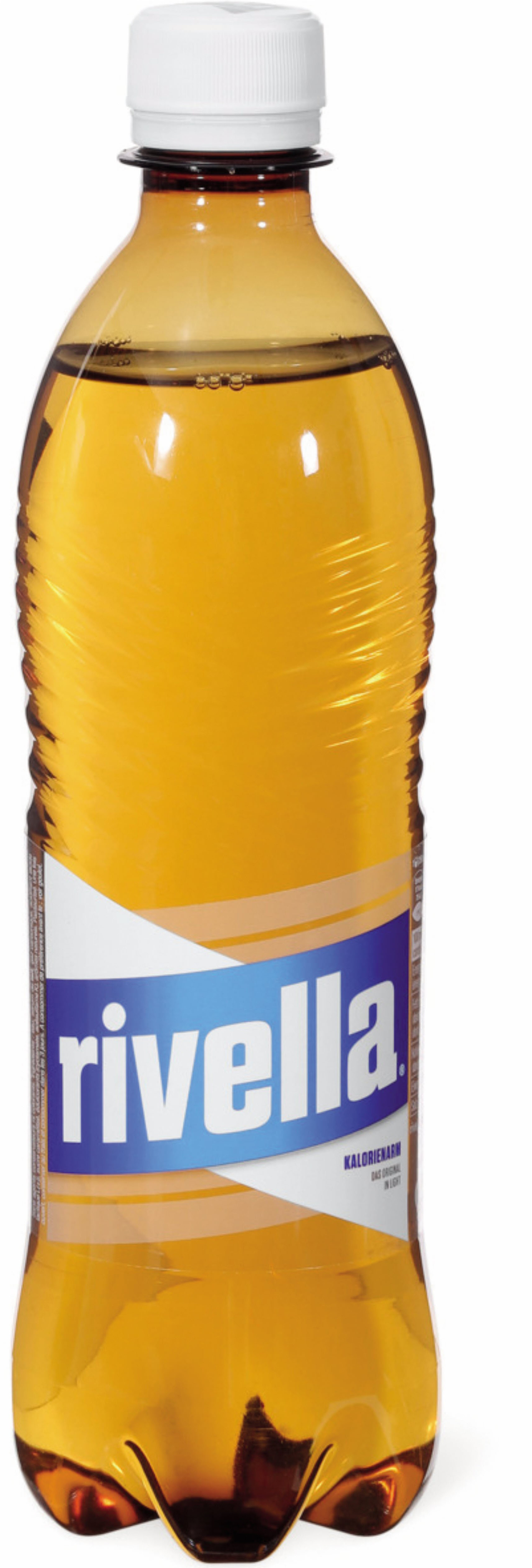 photo RIVELLA Bleu, Pet 129400001137 50 cl, 24 pcs.