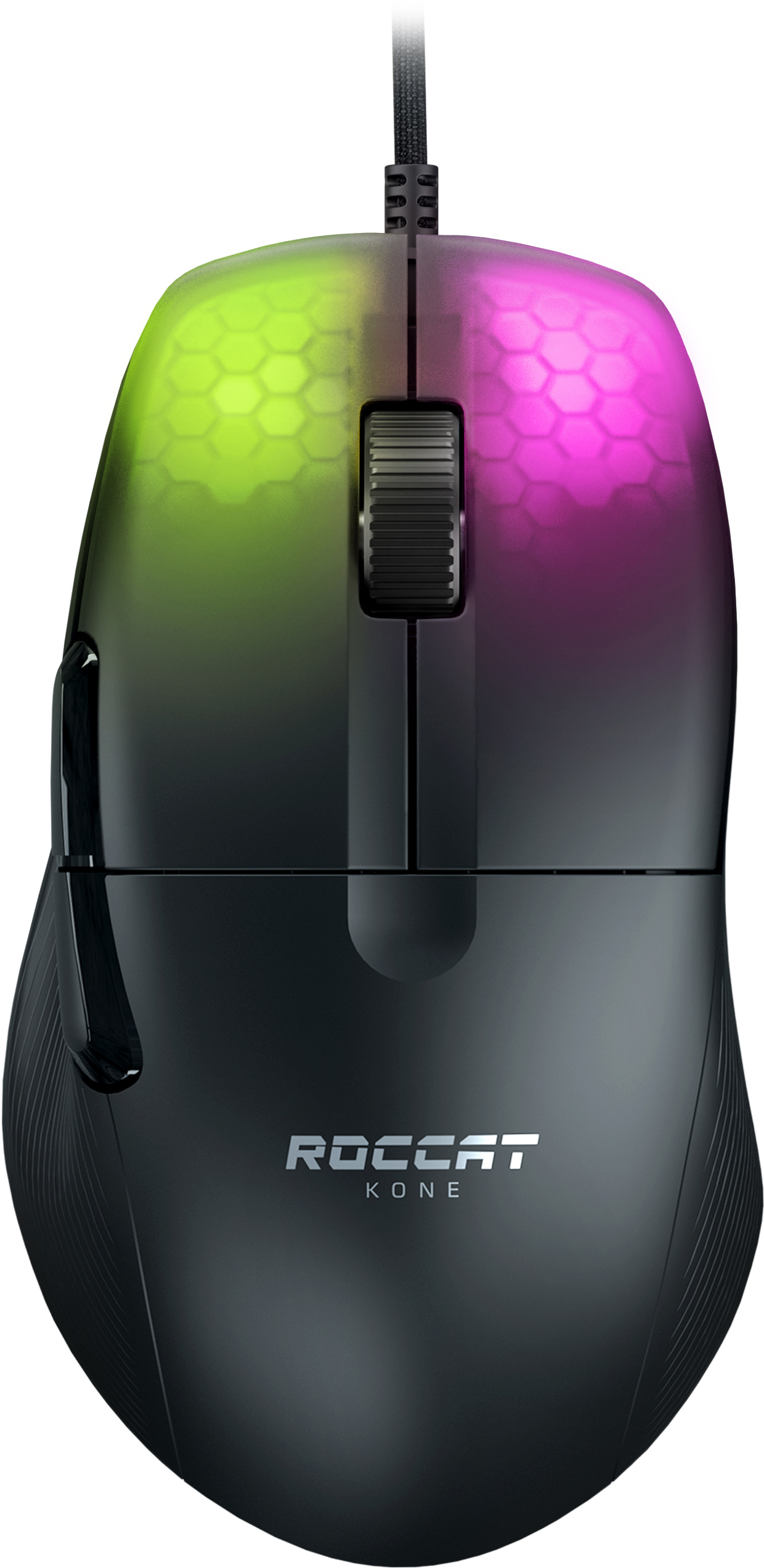 ROCCAT Kone Pro Gaming Mouse ROC-11-400-02 Black Black