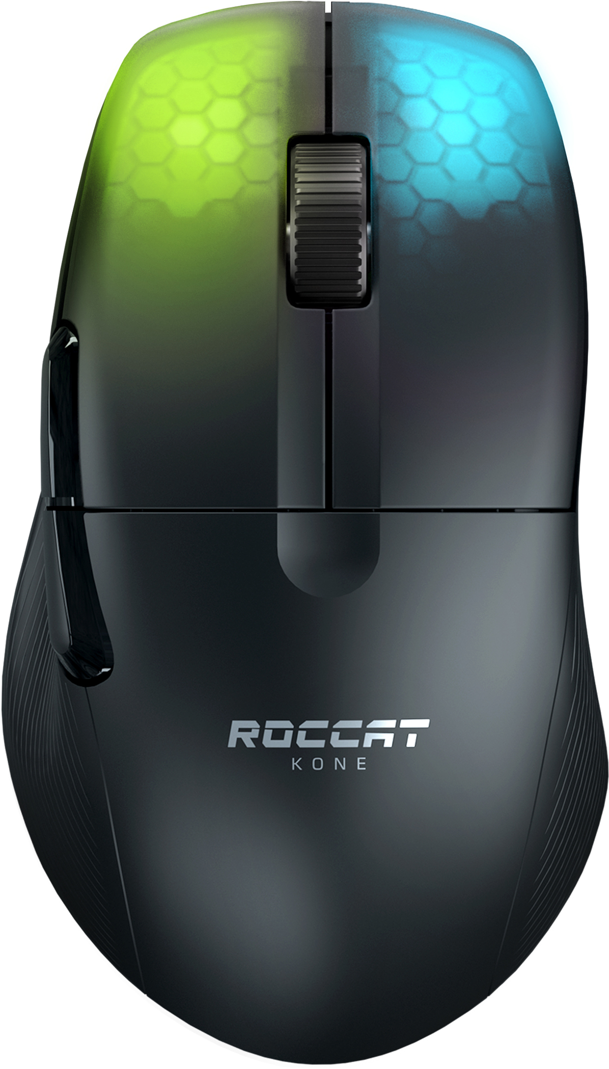 ROCCAT Kone Pro Air Gaming Mouse ROC-11-410-02 Wireless, Black
