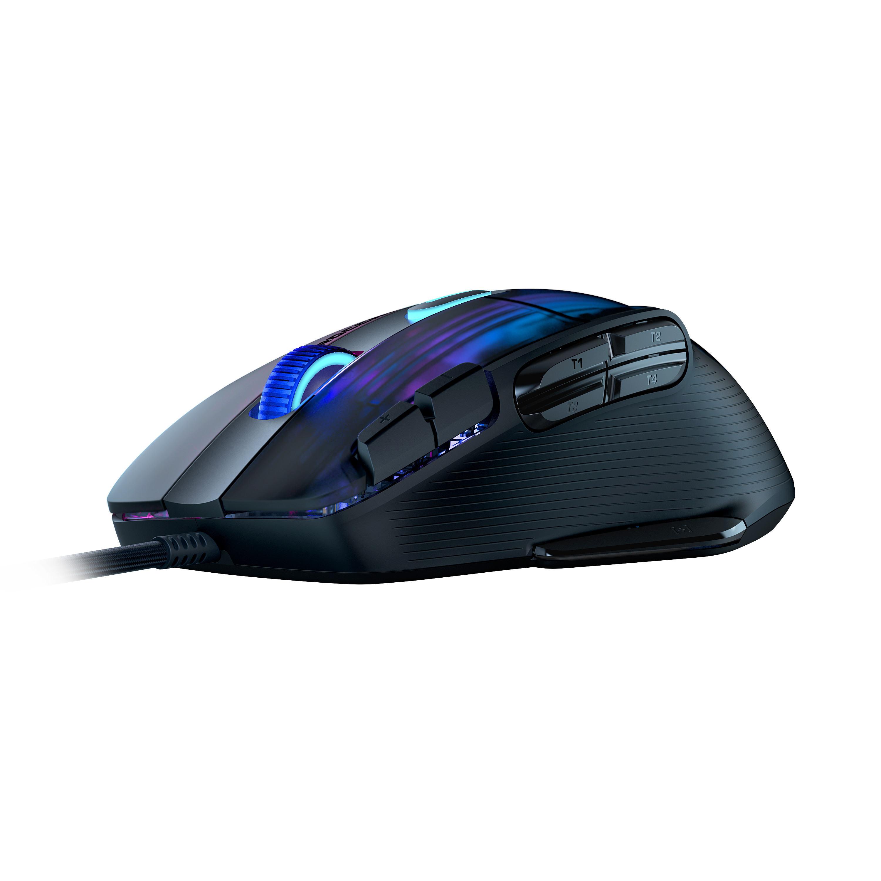 ROCCAT Kone XP Gaming Mouse ROC-11-420-02 Black