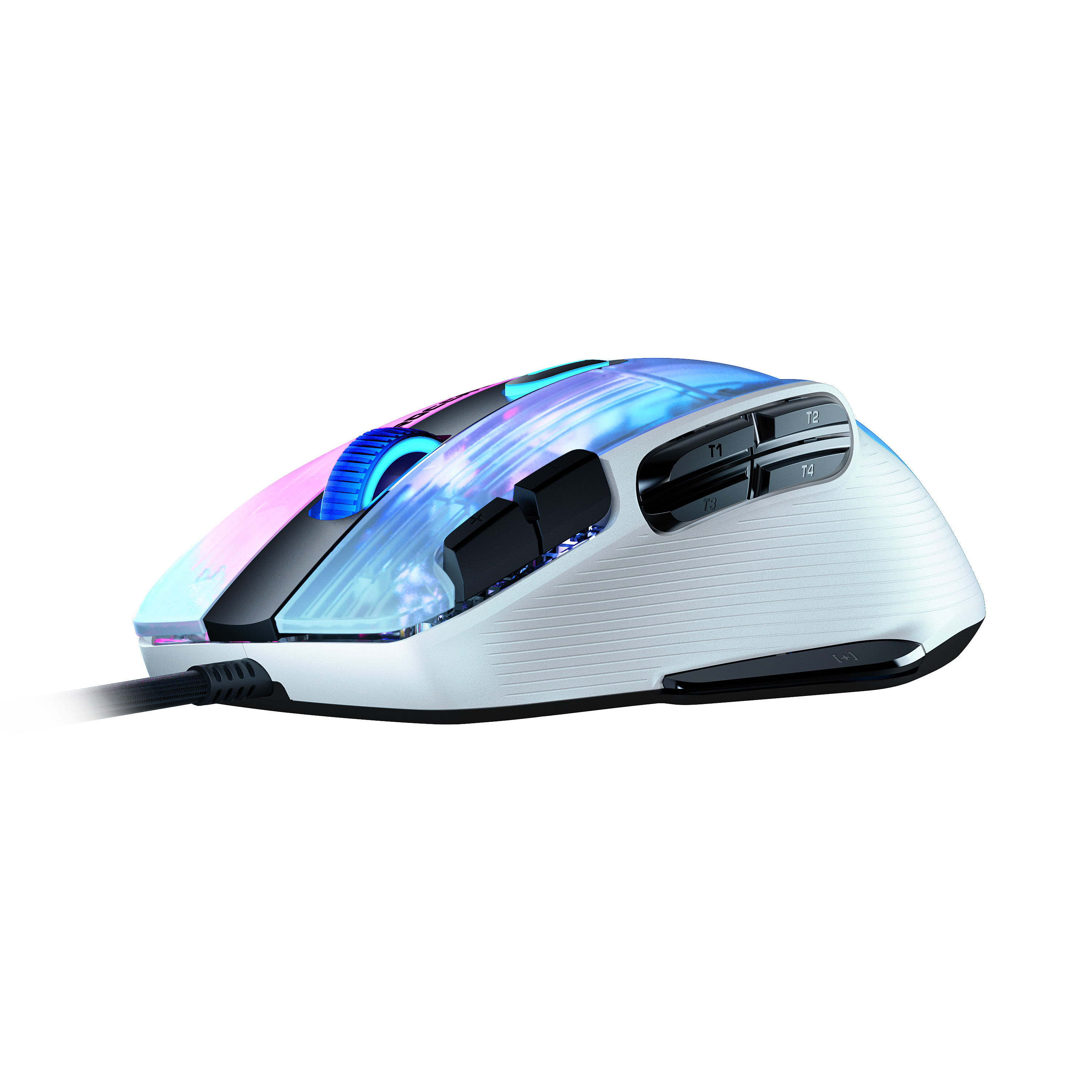 ROCCAT Kone XP Gaming Mouse ROC-11-425-02 White