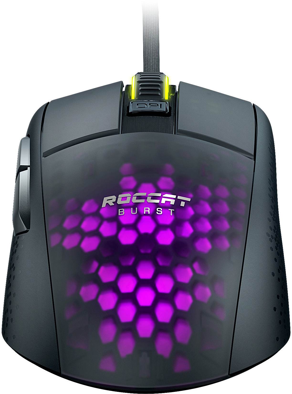 ROCCAT Burst Pro Mouse Black ROC-11-745