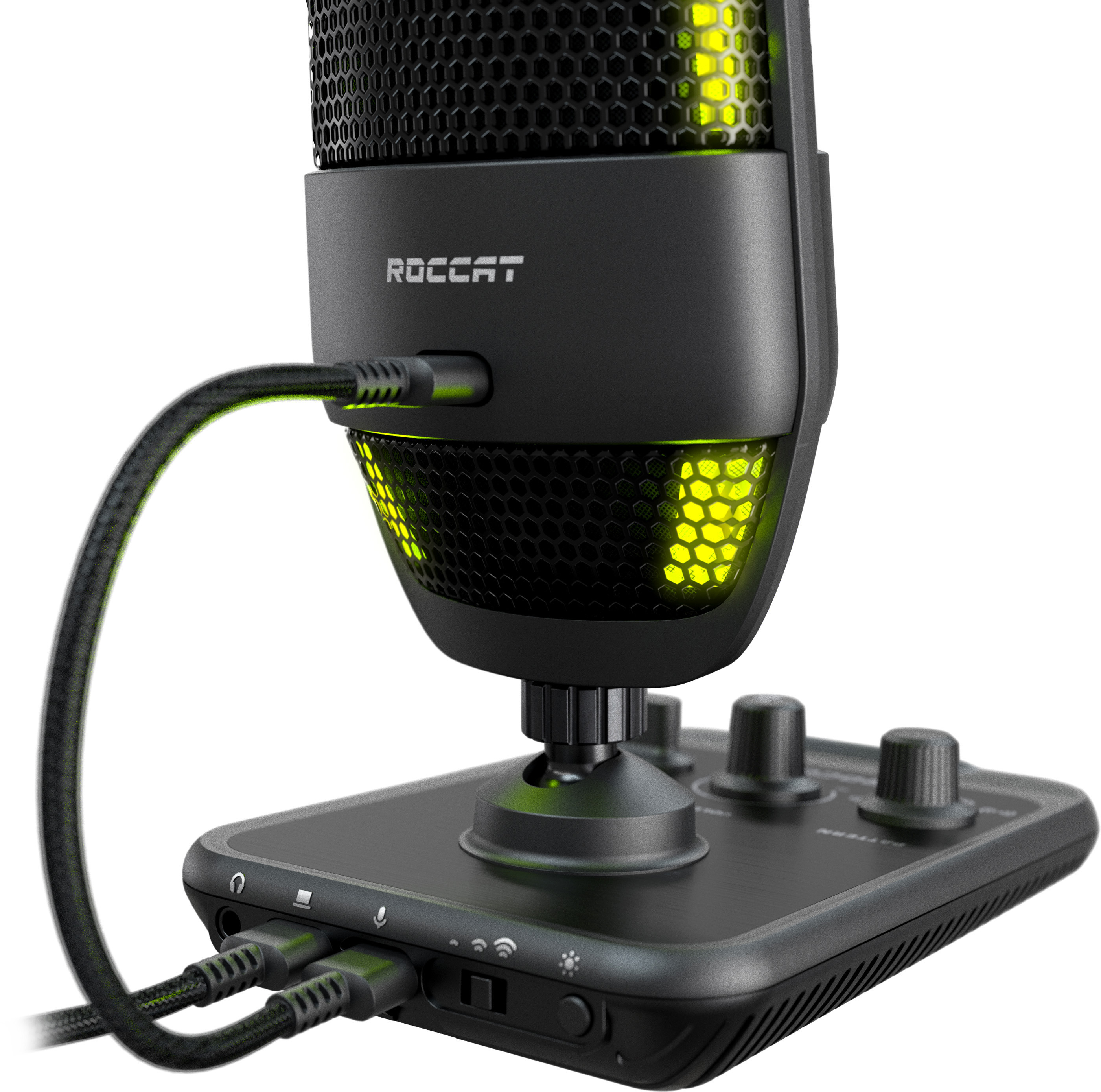 ROCCAT Torch Streaming Microphone ROC-14-912