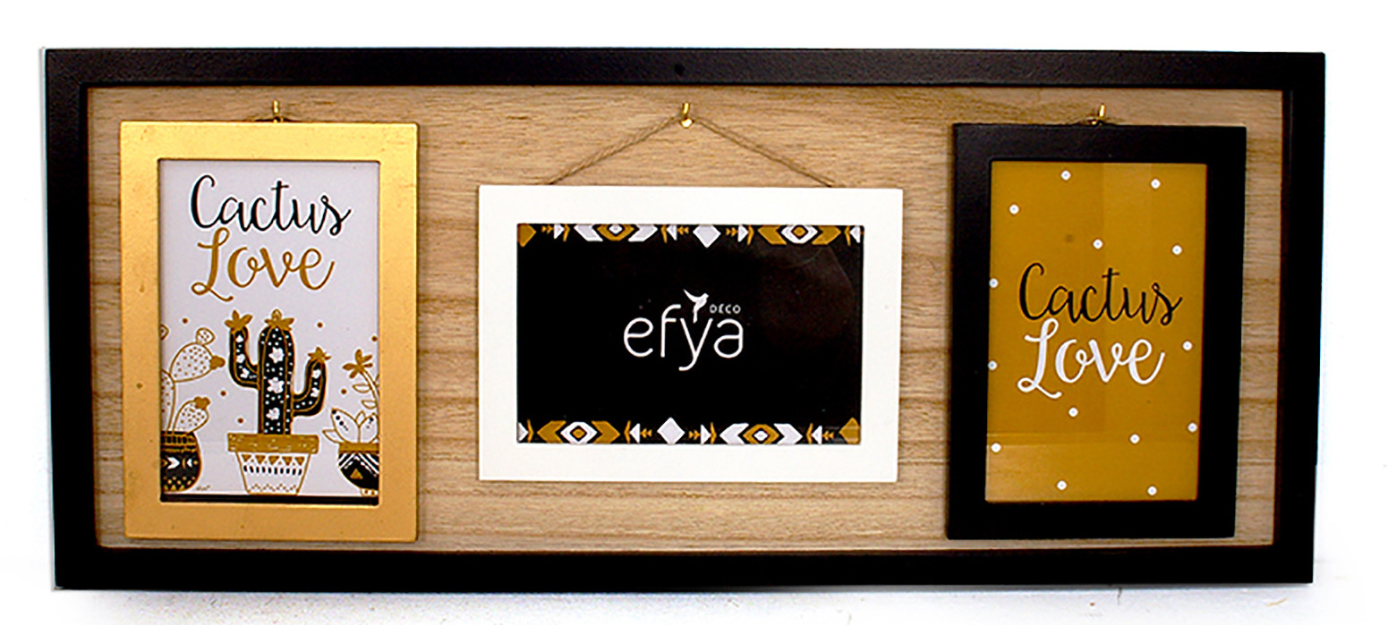 Fotorahmen Merida ass. 015263 52x22cm