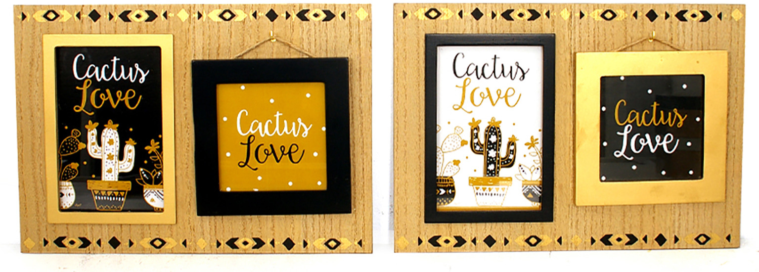 Fotorahmen Merida 015276 30x21cm, ass.