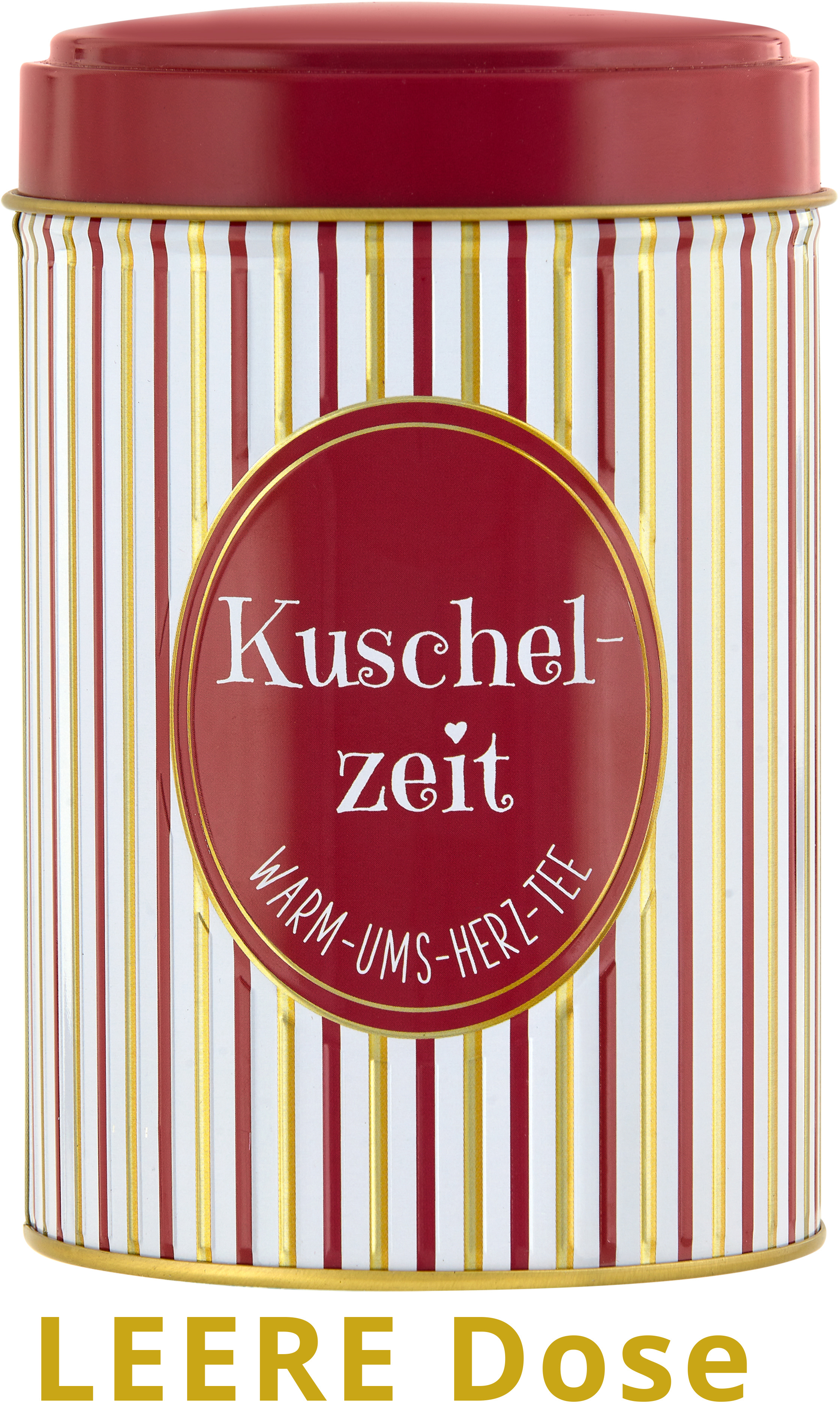 ROOST Boîte à thé 1910 leer, Winteredition - Kuschel leer, Winteredition - Kuschel