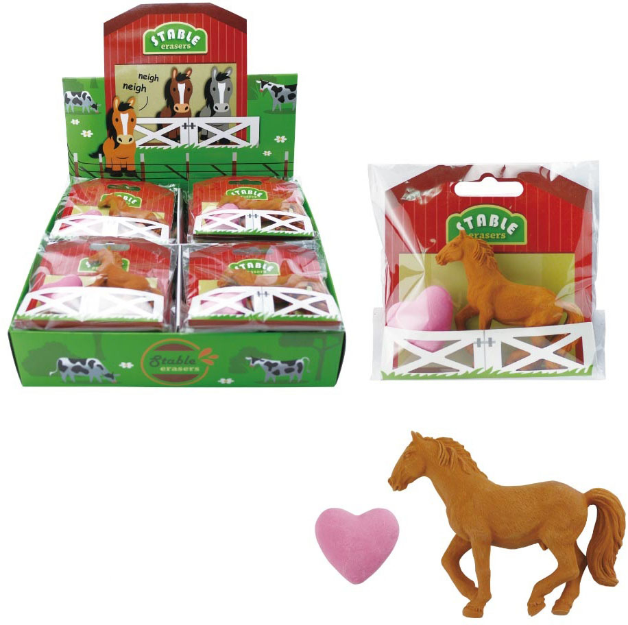 ROOST Gomme 4546 Cheval
