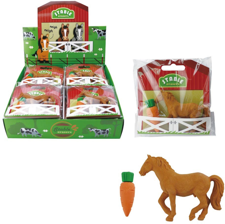 ROOST Gomme 4547 Cheval