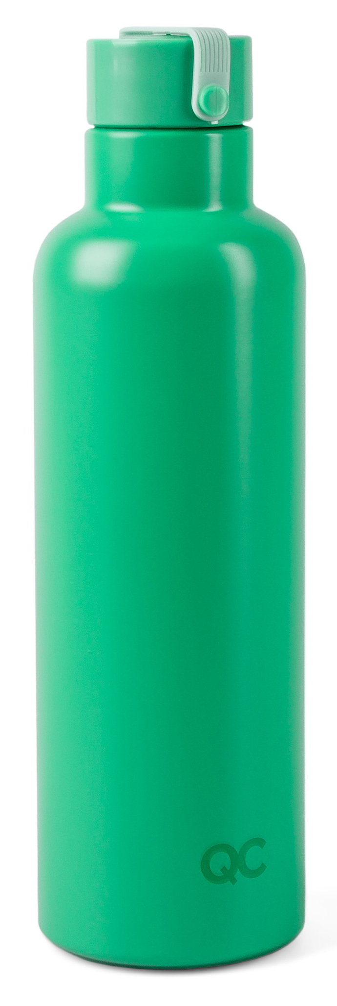 ROOST Thermal bottle 0,5L 7x7x31mm 497529 urban green/mint