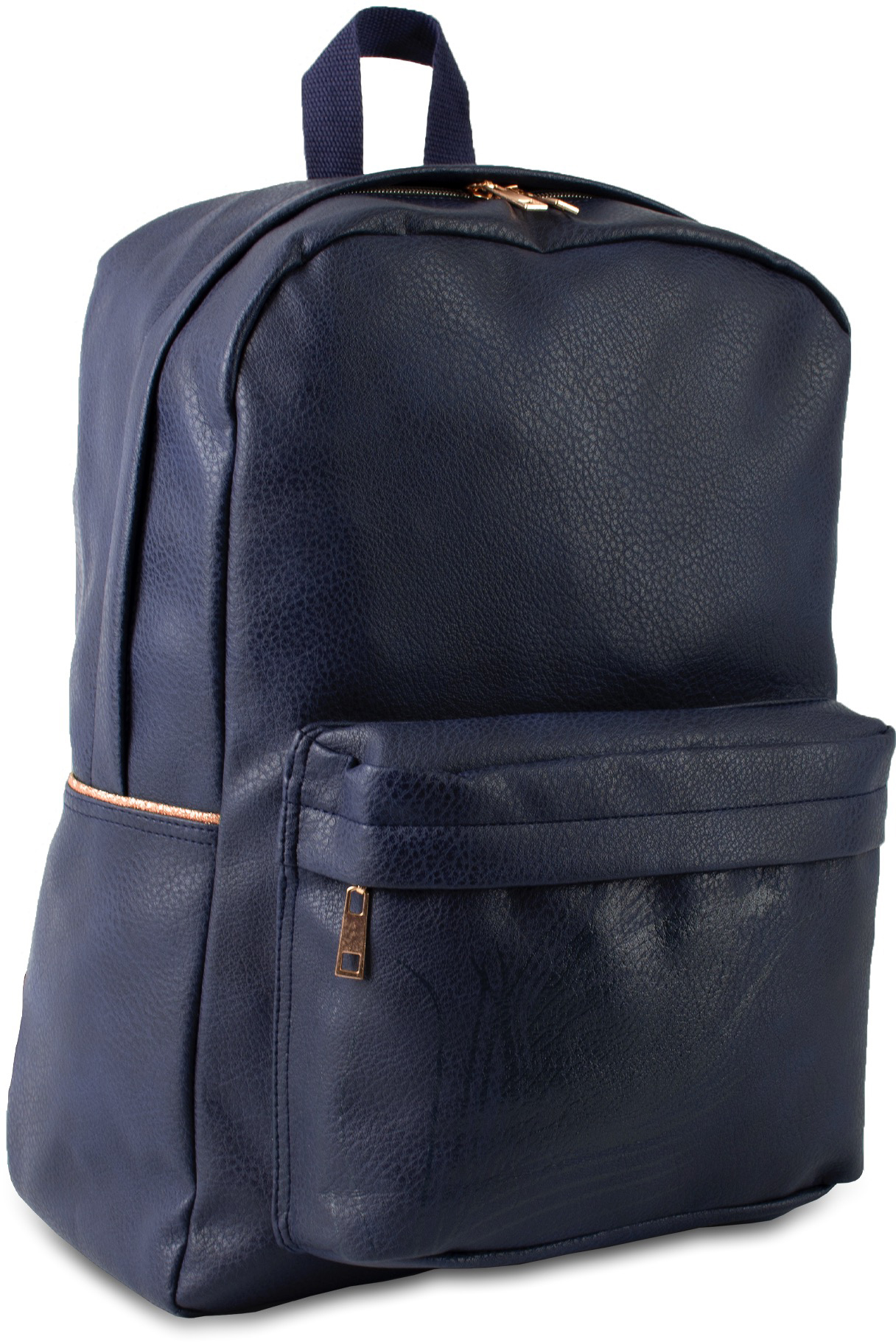 ROOST Backpack 23lt 32x14x42cm 500519 Midnight gold, navy blue