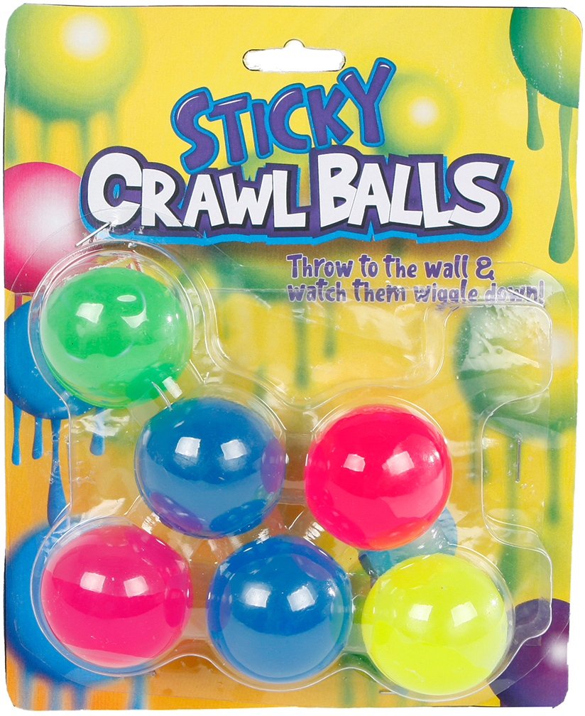 ROOST Sticky Craw Balls 620939 4cm
