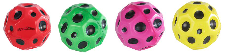 photo ROOST Super Bouncy 15cm 621986 assortis