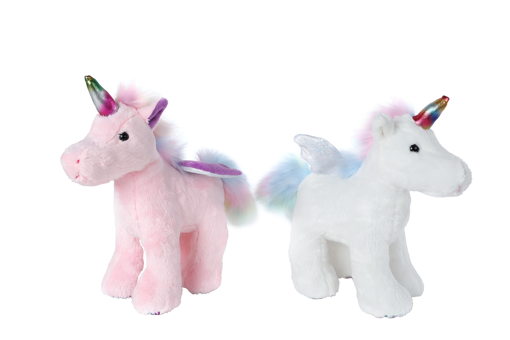 photo ROOST Peluche Licorne 22cm 660604 assorti