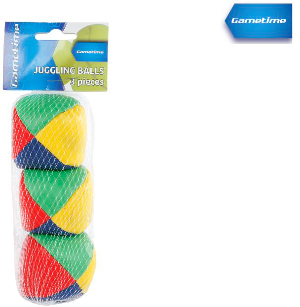 photo ROOST Set de balles de jonglage 700008 3 pièces