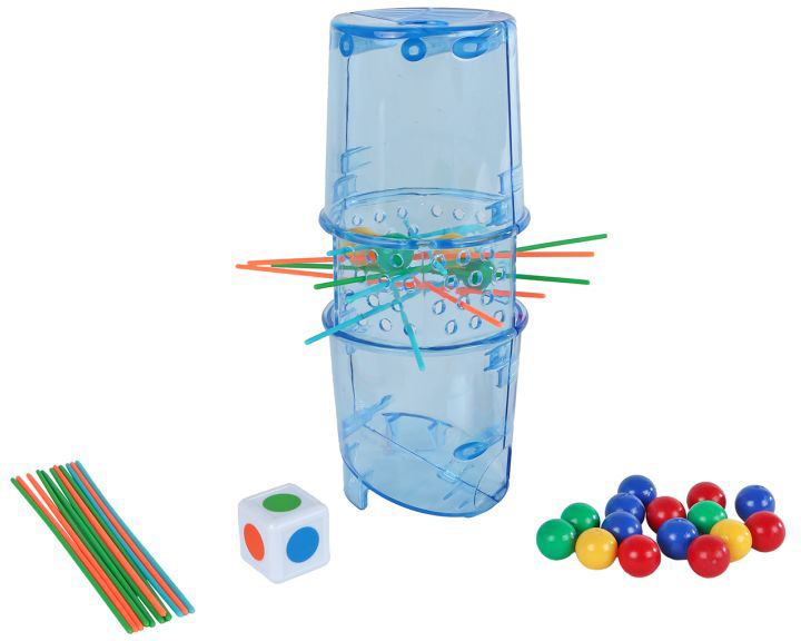 photo ROOST Jeu de société 700081 Tricky Sticks Mikado