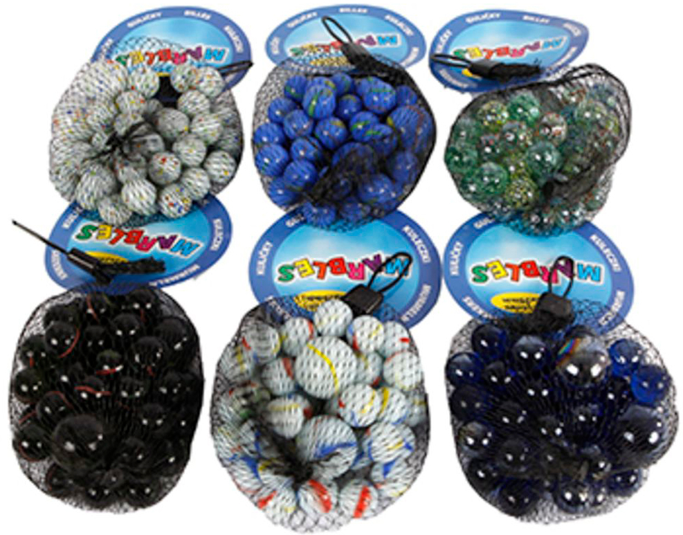 photo ROOST Billes Gametime 720203 assorti 40 pièces