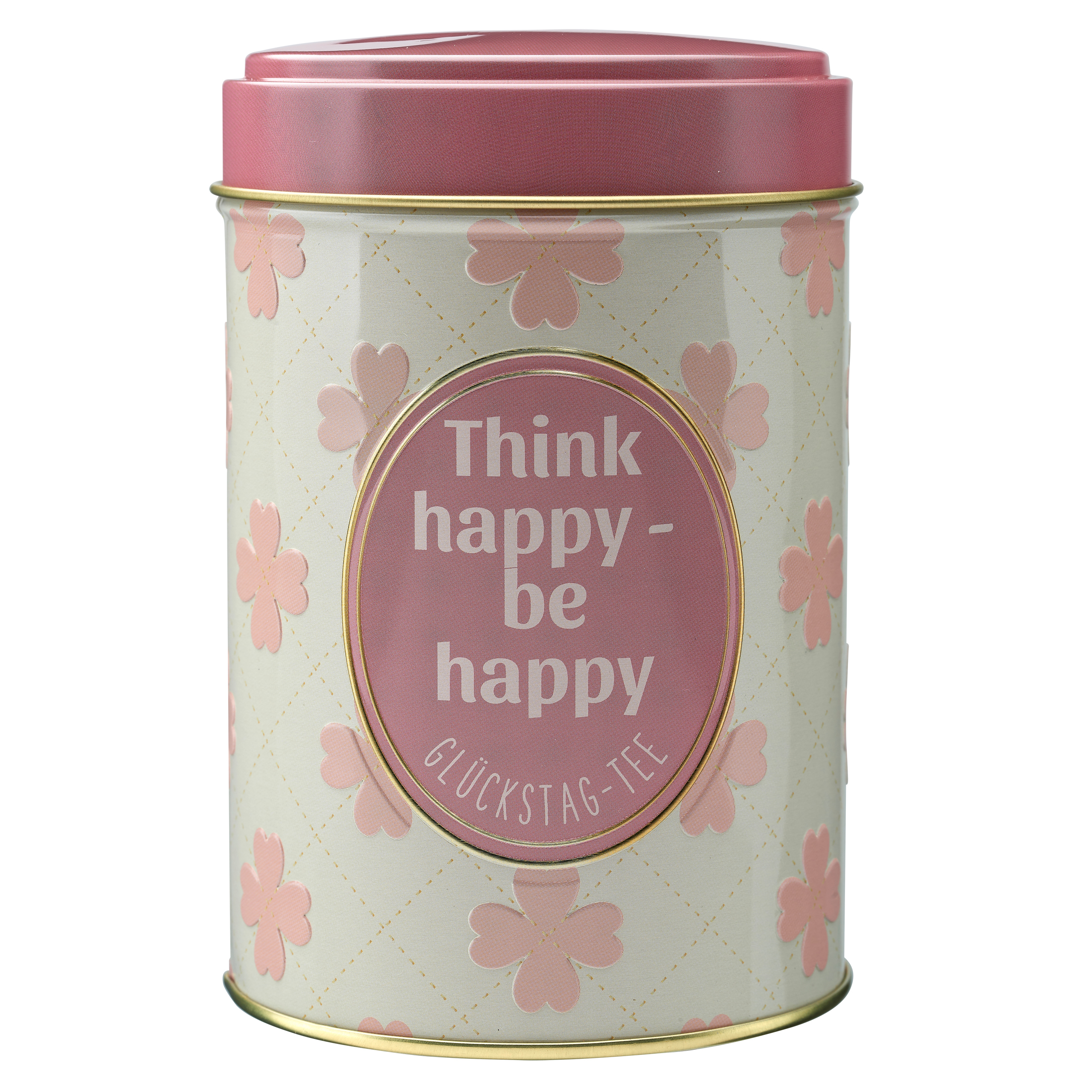 ROOST Boîte à the 9186 Think happy - be happy Think happy - be happy